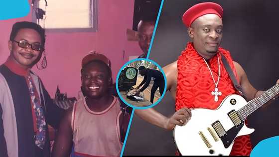 Legendary Ghanaian music producer George Forest’s grave draws attention 10 years after his death