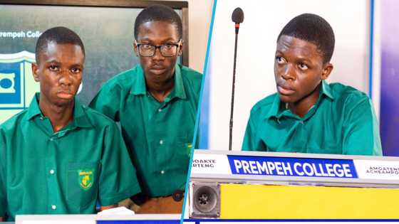 NSMQ 2023: Prempeh College bags 52 points to earn a spot in quarter-finals