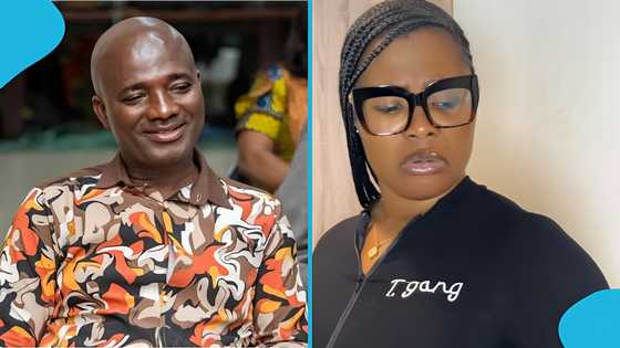 "Delete it or face court": Appiah Stadium gives TikToker 24-hour ultimatum