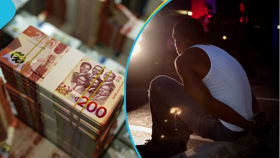 20-year-old Musician caught on camera allegedly stealing GH¢700,000 from former employer