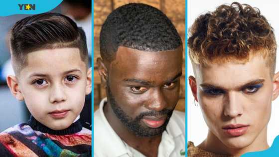 The top 15 triangle face shape hairstyles for male that will elevate your look