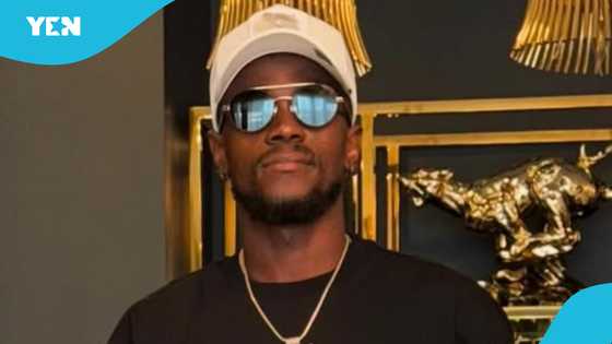 Emmanuel Boateng unveils the rich interiors of his grand mansion in Accra
