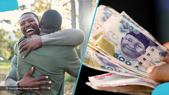 Nigerian man returns Gh¢16k mistakenly sent to his account, later lands Gh¢6k monthly job