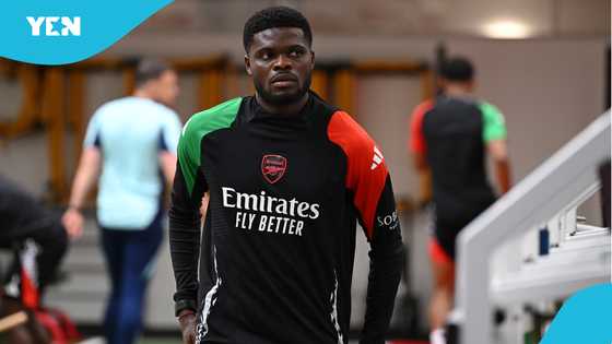 Thomas Partey to join top Spanish club just before serious court hearing