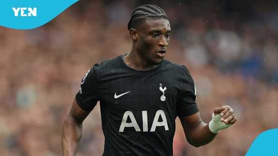 Mohammed Kudus insists he’s the best in the world in a key area of the game