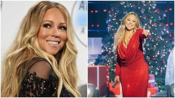 Mariah Carey is reigning artiste at Number 1 on Billboard Hot 100 in 4 decades