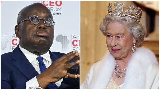 Queen Elizabeth II: Ghana joins rest of world to mourn longest reigning monarch; President orders all flags to fly at half mast