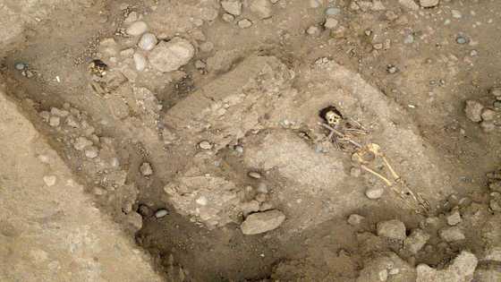 Three colonial-era burials found in pre-Hispanic Peru sanctuary