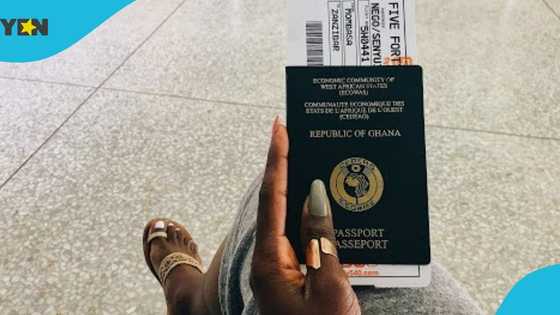 Ghana announces 30% reduction in passport fee, making travel more affordable