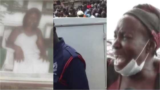 Joyce Amankwa: Mom of 40-year-old woman killed in van robbery speaks as daughter's photo pops up