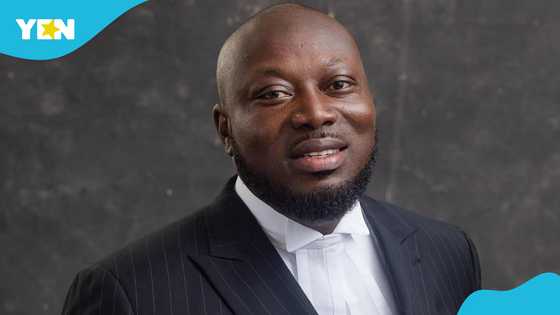 George Opare Addo affirms he is a freemason during vetting