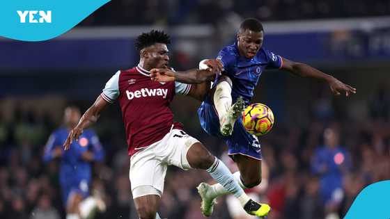 Chelsea eye move for Black Stars midfielder, set to trigger £85m release clause