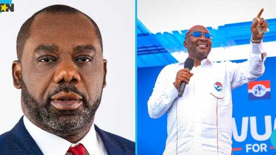 NPP flagbearer race heats up: Matthew Opoku-Prempeh reaafirms support for Dr Bawumia
