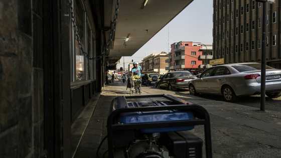 S.Africa's business owners fume as power cuts hit profits