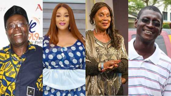 13 veteran Ghanaian celebrities still living their best lives in wealth and swag