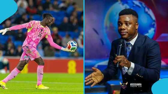 Telvin Sowah Adjei's old prophecy on Benjamin Asare resurfaces after Ghana vs England clash