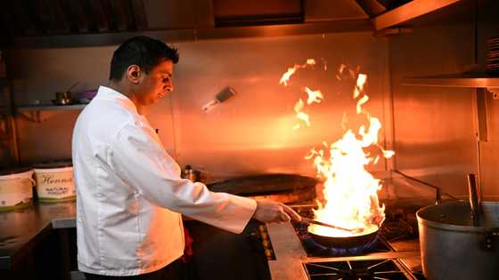 Under-threat UK balti restaurants keep calm and curry on