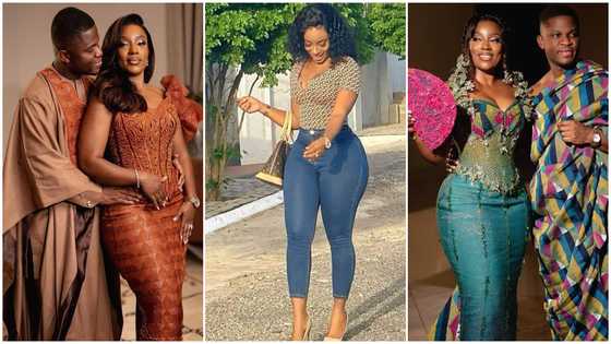 Latest photos of Sammy Gyamfi's wife spark massive reactions over her looks