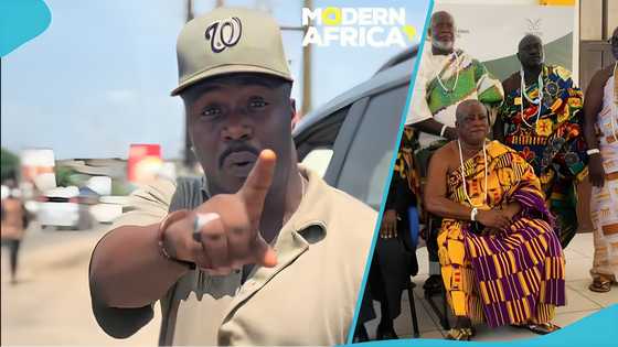 Fire Oja’s woes deepen as youth leader calls for his ban for snubbing traditional court elders