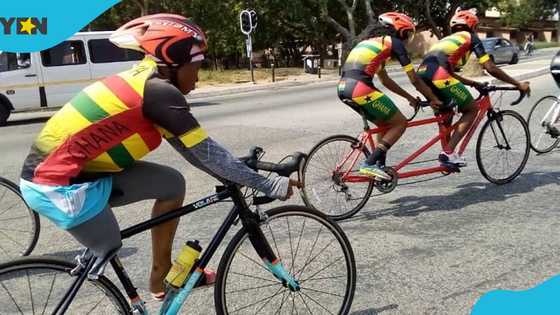 Ghana’s para-cycling team disappears after landing in Norway, coach of team reported dead