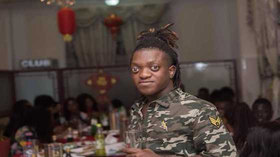 People call me ugly but I'm better than Shatta Wale - Sunsum claims