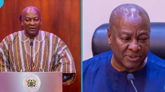 "24-Hour Economy Policy to take off on July 2": President Mahama assures Ghanaians