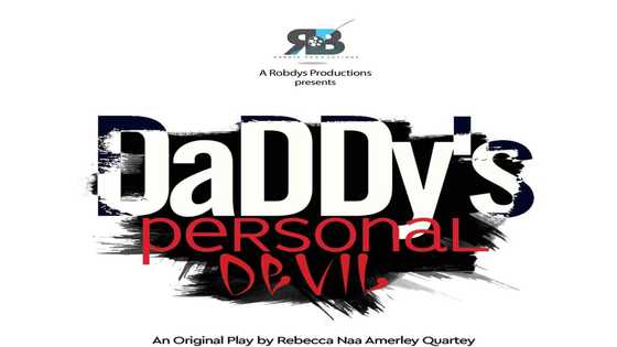 "Daddy's Personal Devil": Rebecca Quartey's Robdys Productions storms National Theatre with 2nd stage play