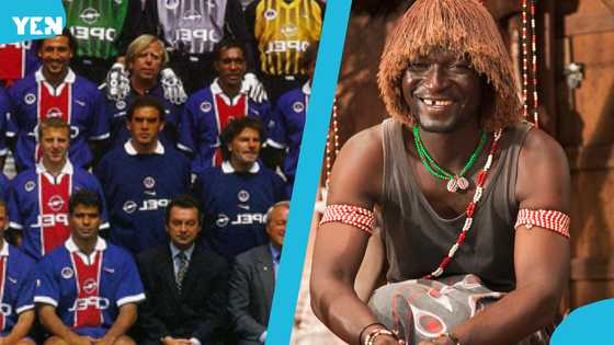 When PSG called on an African witch doctor to win a crucial UCL match