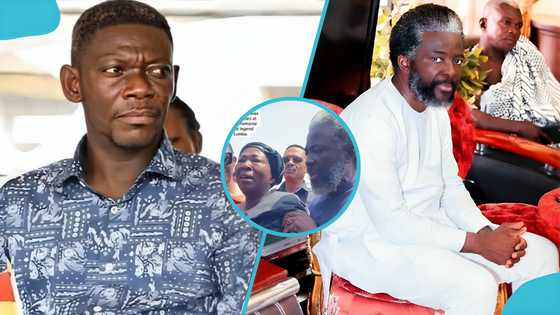 Agya Koo defends Papa Shee, recounts his past good deeds amid criticisms over Lumba's family dispute