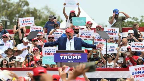 Trump in Washington to woo Republican lawmakers