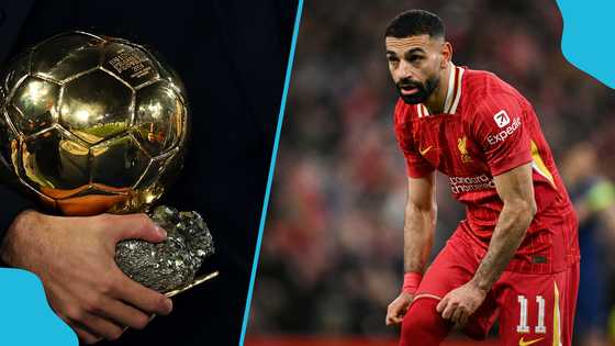 Ballon d'Or 2025: Updated Rankings After Mohamed Salah Exits Champions League