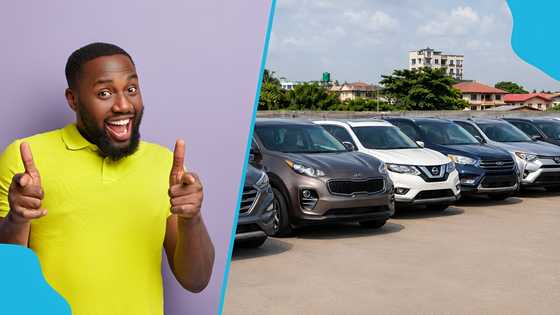 SUVs you can comfortably own in Ghana without spending more than GH¢200,000