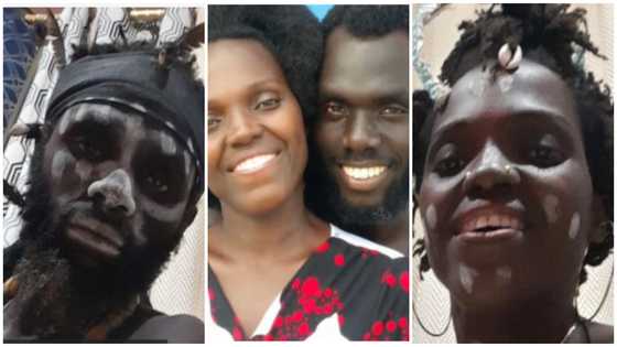 Tiktok: Viral couple 'Godpapa The Greatest' and wife 'Empress Lupita' remanded