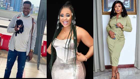 Adu Safowaa finally speaks after spending night in cells; fingers Afia Schwar's ex-boyfriend for her arrest