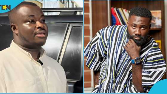 Friend of Okatakyie Afrifa shares details of what happened: "We were going home after writing our law exam"