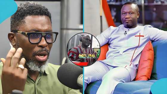 Ola Michael fires back at Kwame A Plus over alleged live TV disrespect