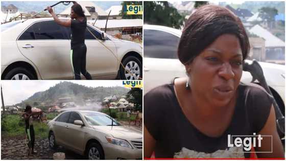 I told him to stay in my place; businesswoman shares why she wants to marry a physically challenged man