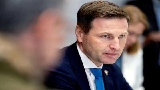 Russia can rebuild military in 2-4 years: Estonia