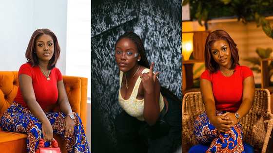 Gyakie: Forever singer shakes the internet with 6 photos as she marks b'day today
