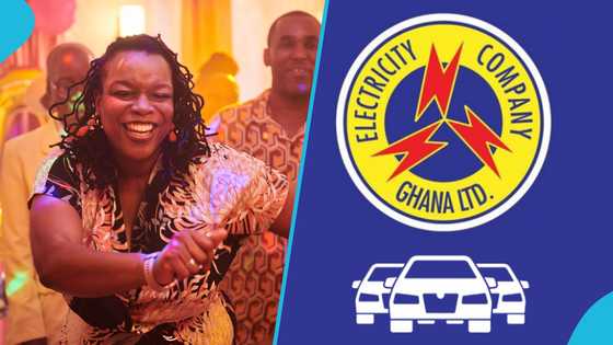 Asikantia, 15 communities get power for the first time, residents celebrate in a video