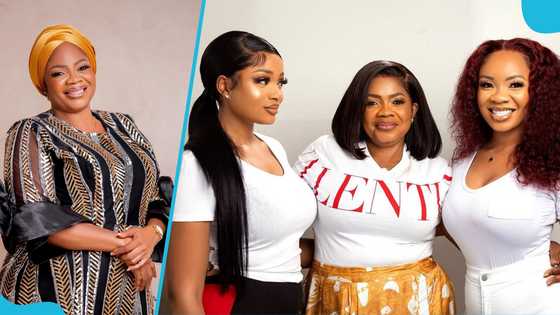 Serwaa Amihere's sister says their mum trained them not to depend on men, video sparks debate