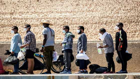 Italy's Salvini seeks anti-migrant votes on Lampedusa