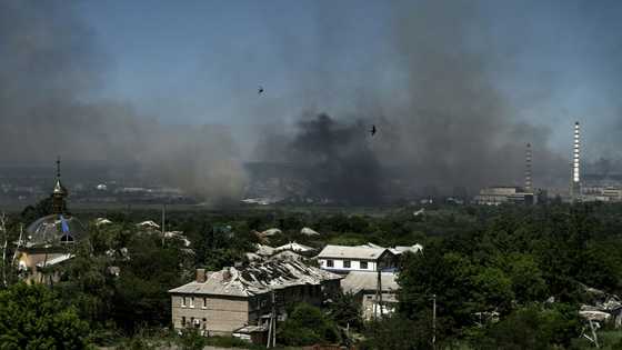Ukraine war drones lose pivotal role as artillery rules