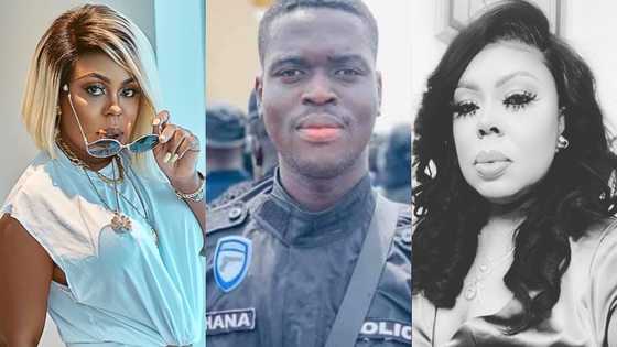 “You will die more than this” - Afia Schwar fires at Ghana Police in video because they turned down her offer