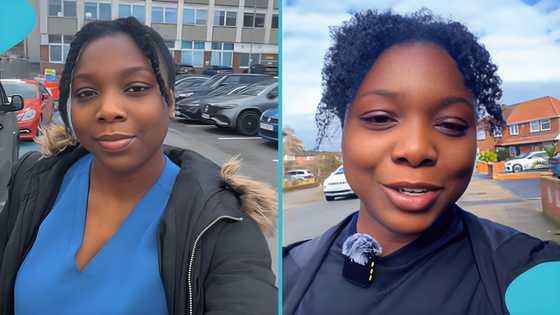 Ghanaian doctor shares experience after 3 months working in the UK’s NHS