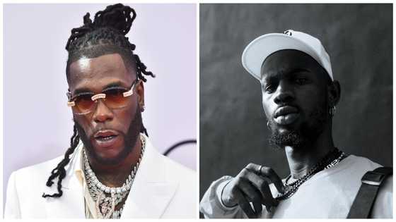 "Burna Boy’s impact is really big" - Black Sherif eulogises Burna Boy, Says his numbers skyrocket anytime he performs Second Sermon Remix