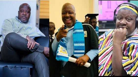 Kwame Sefa-Kayi backs #FixTheCountry campaign, says Ghana has issues
