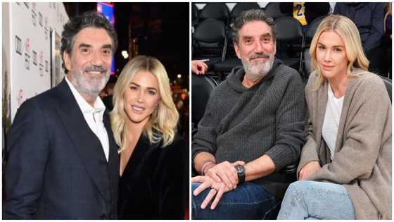 Big Bang Theory creator Chuck Lorre files for divorce from third wife Arielle