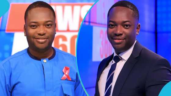 Paa Kwesi Asare: TV3 star becomes first Ghanaian journalist to win BBC News Komla Dumor Award