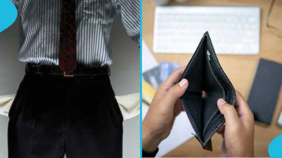 Ghanaian man laments struggles of corporate life in Accra, says earning Gh¢3,000 is not enough